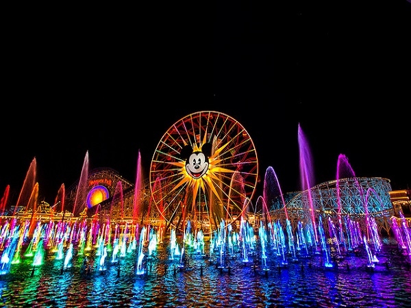 ディズニー大好き!