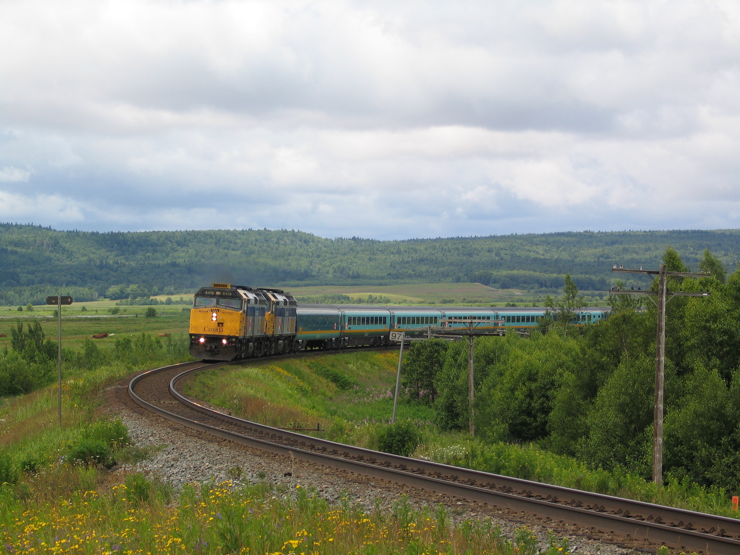 バス、鉄道