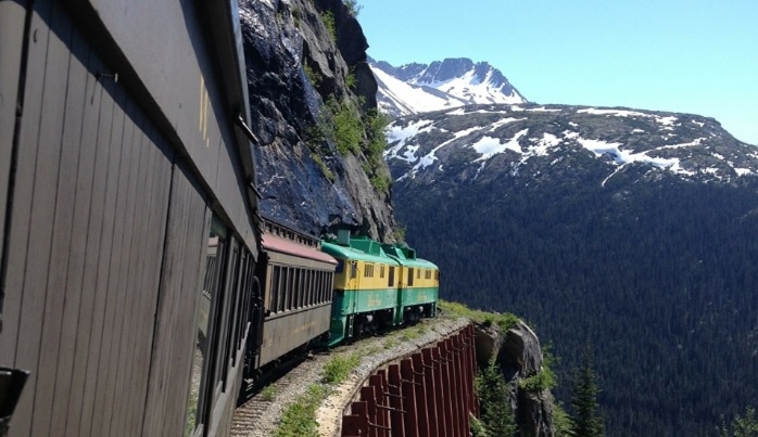 アラスカ鉄道